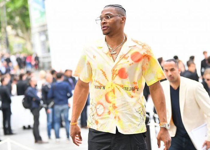 NBPA Bekerja Sama Dengan Westbrook Membuat Social Justice Shirts