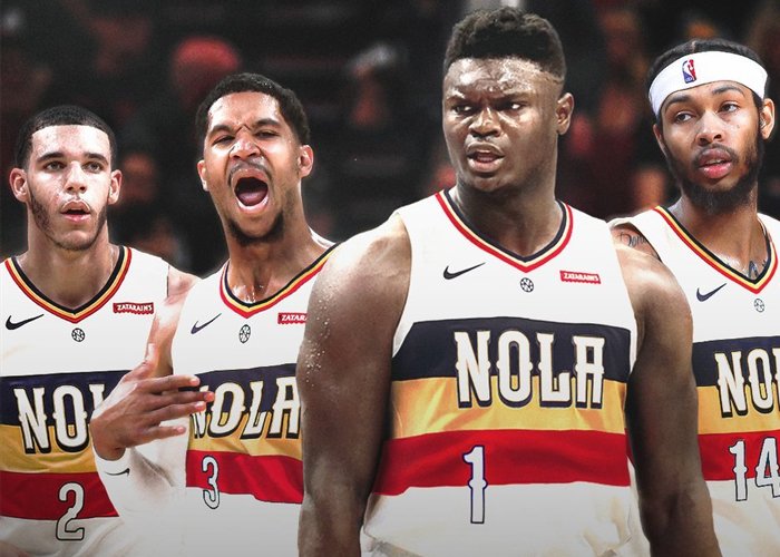 Tiga Pemain New Orleans Pelicans Dinyatakan Positif COVID-19