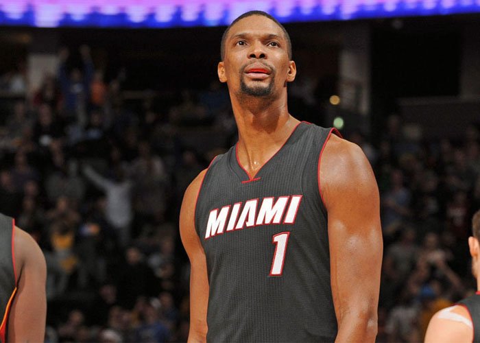 Chris Bosh Ring NBA 2006 Pat Riley Dan Tidak Pernah Dikembalikan?