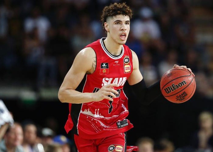 Banyak Tim Percaya LaMelo Ball Ingin Di Draft Knicks