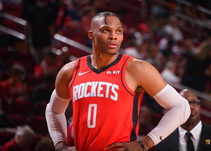 Russell Westbrook Dinyatakan Positif Terkena COVID-19