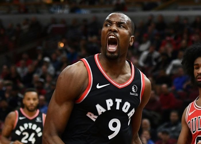 Serge Ibaka Mengatakan Raptors Akan Memenangkan Championship Lagi