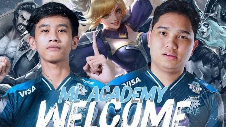 Clover Ingin Segera Menjadi Player Utama EVOS Legends