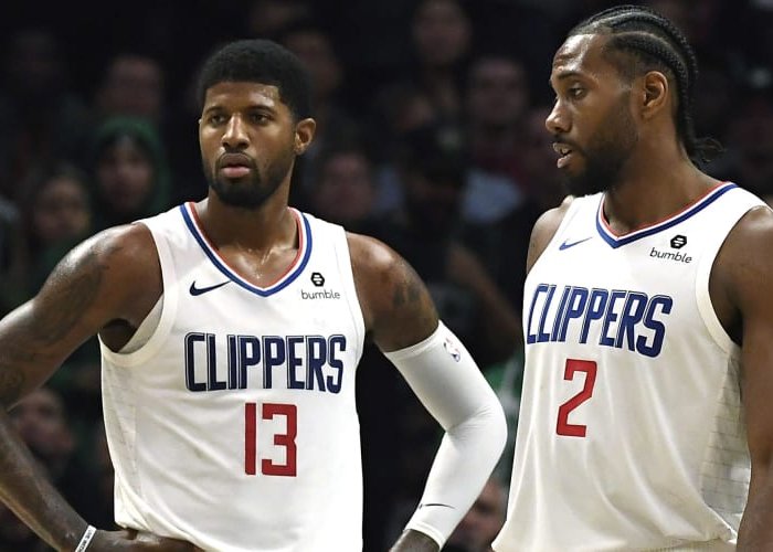 Clippers Menutup Tempat Latihan Setelah Seorang Anggota Positif Corona