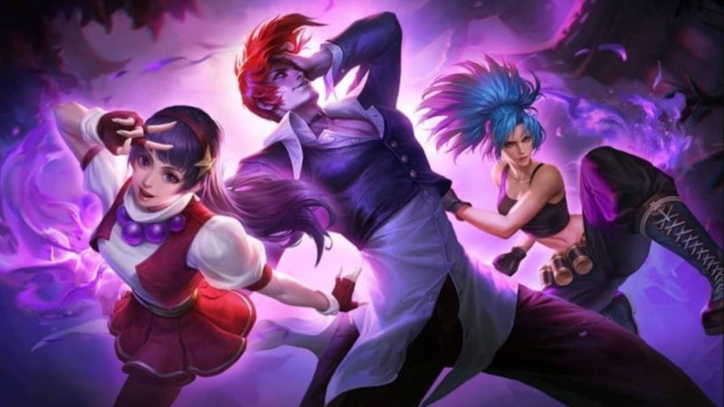 Hero Ini Akan Kebagian Skin KOF Mobile Legends Selanjutnya! | SPIN Esports