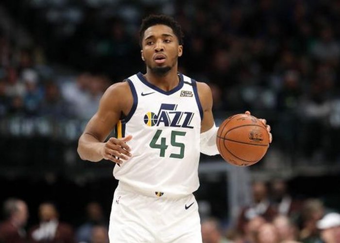 Zach Lowe: Banyak Orang Mengira Donovan Mitchell Overrated