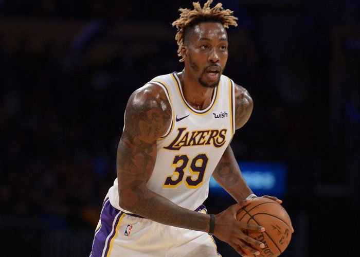 Dwight Howard Bisa Meninggalkan Lakers Untuk Tim Ini Di Free Agency