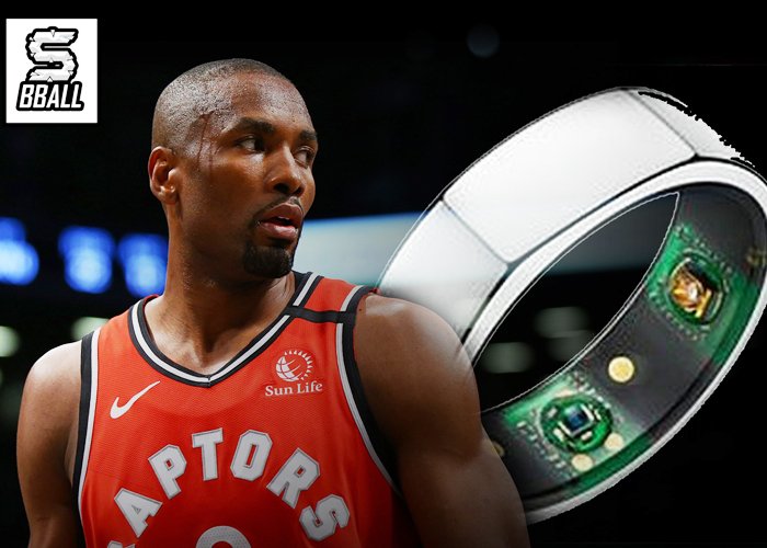 Serge Ibaka Share Bentuk COVID Ring Yang Akan Dipakai Pemain