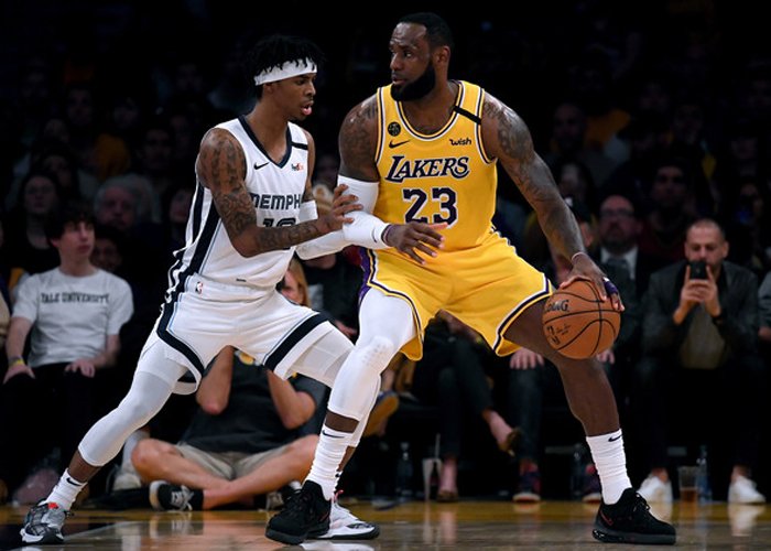 Kendrick Perkins Menyebut Pemenang NBA Award 2020 Pilihannya!