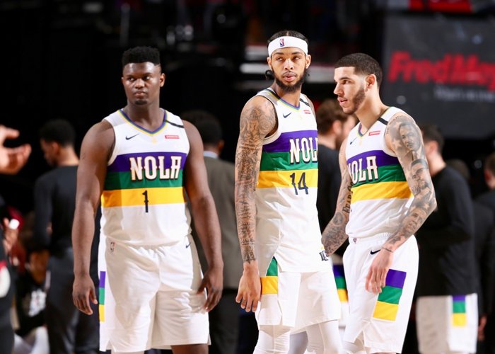 Ini Tim Yang Memiliki Formasi Starting Terbaik Dari Semua Tim Di Orlando!