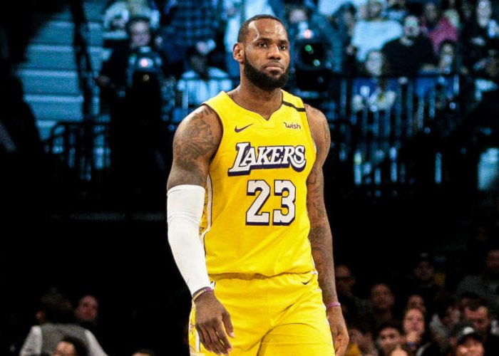 LeBron Tidak Memiliki Bantuan Yang Cukup Untuk Memenangkan Title?