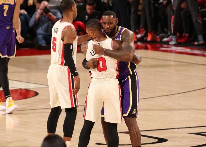 Jay Williams: Blazers Memiliki Kesempatan Untuk Mengalahkan Lakers