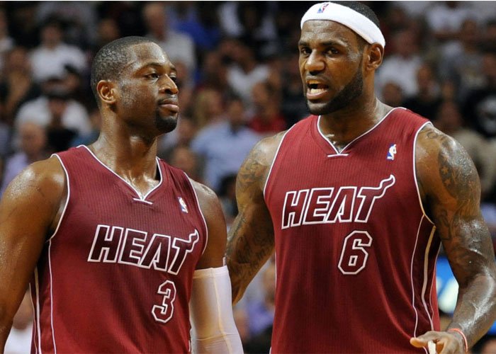 Dwyane Wade Adalah Pemimpin Terbaik, Bukan LeBron James?