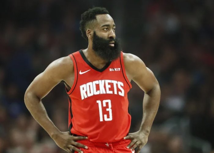 NBA Rumor : James Harden Diduga Positif COVID-19