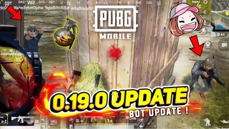 Seperti Apa Evolusi Bot di PUBG Mobile Update 0.19.0? Inilah Fitur nya!