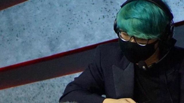 Dukungan Moral RRQ James Untuk Evos Zeys Yang diserang Haters Saat ini!