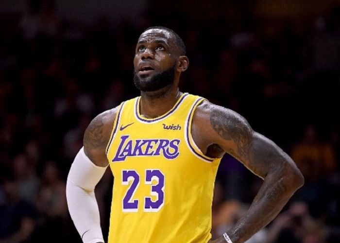 LeBron Mengungkap Bagian Tersulit Saat Di Karantina