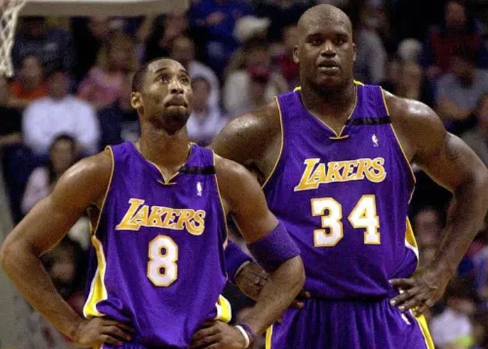 Shaq O’Neal Tidak Mau Membuat Last Dance Documentary Karena Kobe?
