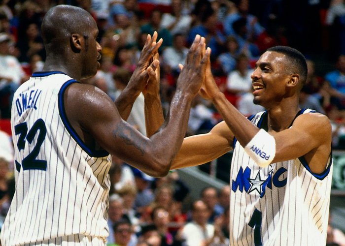 Penny Hardaway Adalah Campuran Kobe, LeBron Dan Wade?