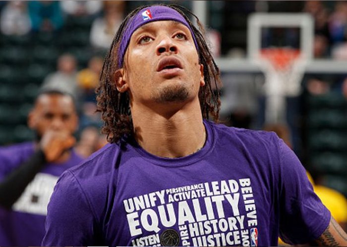 Michael Beasley Positif Corona Dan Harus Meninggalkan Bubble NBA