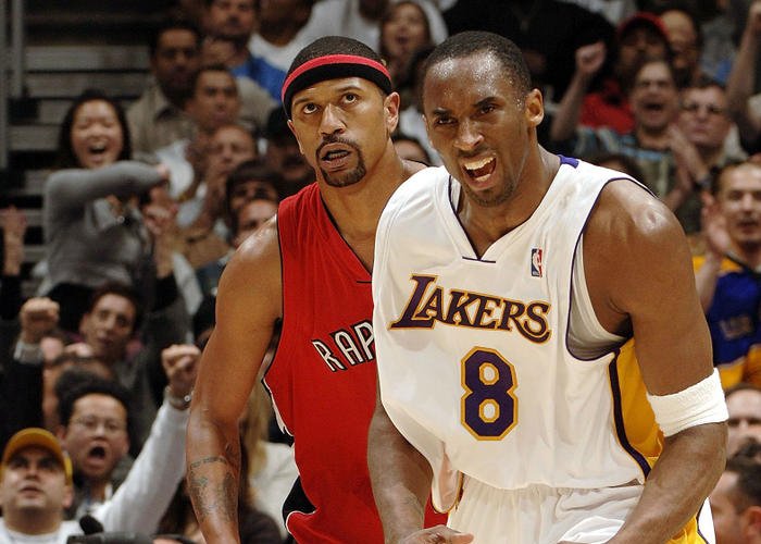 Ternyata Ini Pemain Favorit Kobe Saat Berusia 18 Tahun! Siapa Itu?