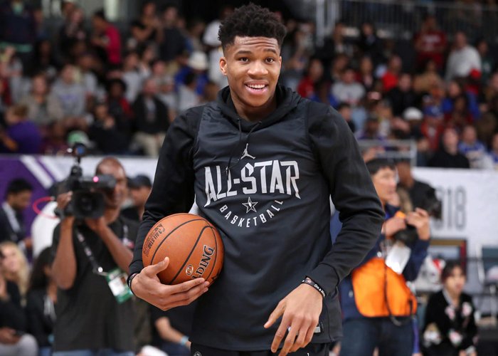 Bucks Menutup Fasilitas Latihan Setelah Menerima Hasil Tes COVID-19