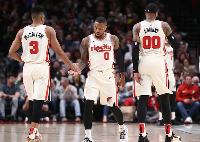 Trail Blazers Bisa Menangkan 6 Ring Jika Mereka Drafted 2 Pemain Ini!