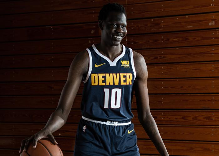 Warriors Menyesal Melewati Bol Bol Di NBA Draft?