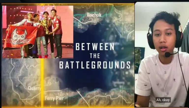 Dokumenter “Between The Battlegrounds” PUBG Mobile tentang PMCO Global Finals 2019!