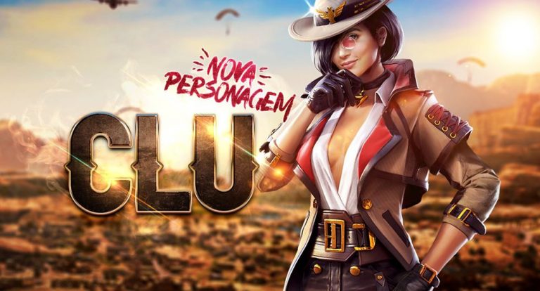 Karakter Clu Hadir di Free Fire (FF) , Beli atau Tidak?