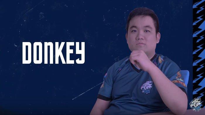 EVOS Donkey PUBG Mobile, Donkey MPL Season 5