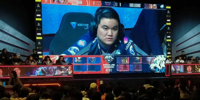 Donkey Ucap Kekalahan Evos di MPL Invitational Kemarin Adalah Hal Yang Wajar!