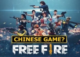 free fire china