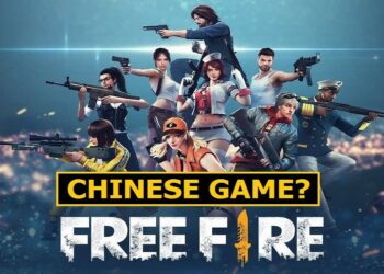 Free Fire FF China