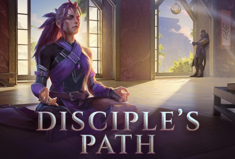 Komunitas Dota 2 Kecewa dengan Tampilan Persona Anti-Mage pada Desciple’s Patch!