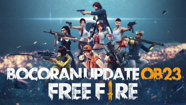 Bocoran Update OB23 Free Fire Terbaru Juli 2020!