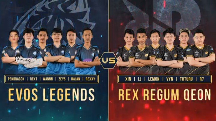 Pick Hero Kejutan, RRQ Menangi Laga El Clasico MPL Invitational!