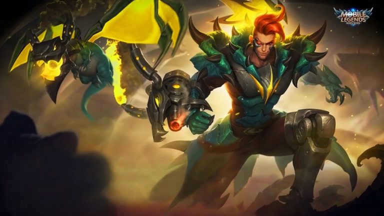 Build Item Claude ala Top Global Terbaru 2020!