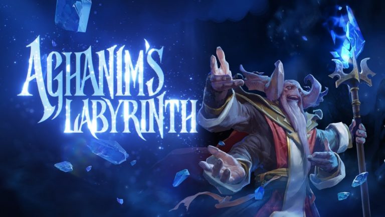 Komunitas Dota 2 Kecewa Karena Event Aghanim’s Labyrinth di-Nerf
