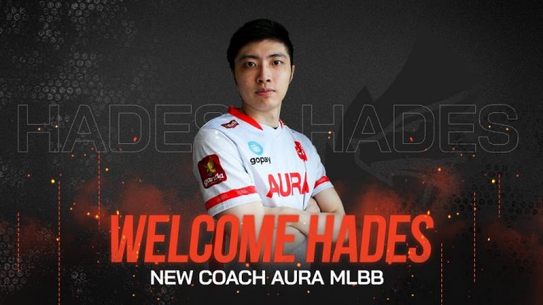 Inilah Pelatih Baru Aura Mobile Legends yang katanya Mantan Caster Dota 2!