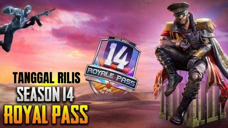 Kapan PUBG Mobile Royale Pass Season 14 Akan Rilis?