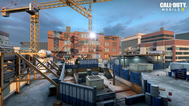 Highrise's Latest Call of Duty Mobile Map has been