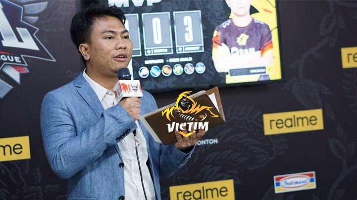 KB Akhirnya Akui Pernah Menjadi Pelatih Victim Esports!