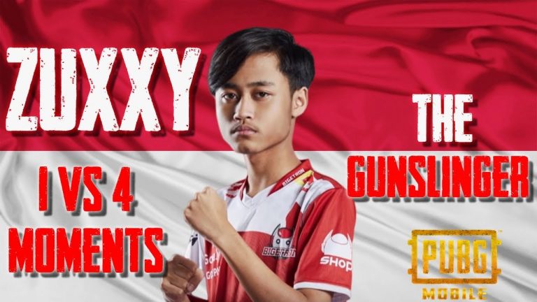 Apakah Lemparan Granat BTR Zuxxy Ini Skill atau Bug?