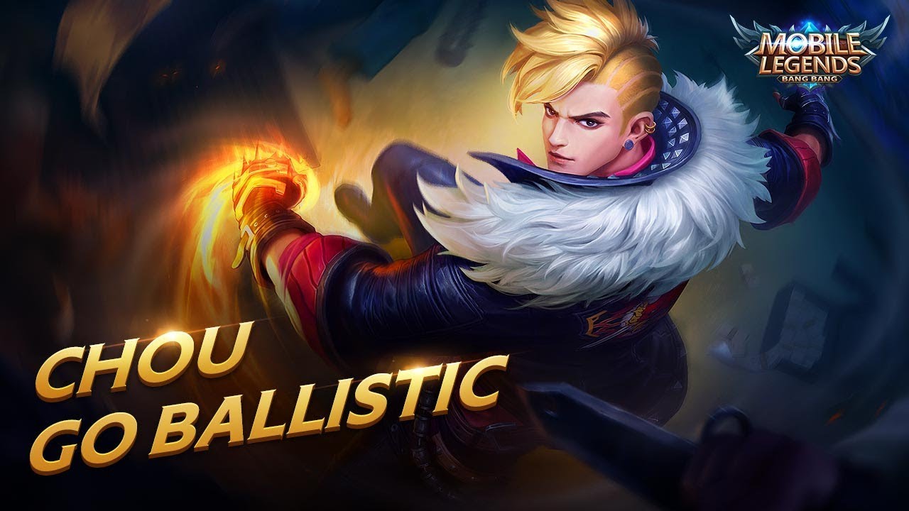 Kalau Main Chou Di Mobile Legends Pasti Teringat Dengan Pemain Ini SPIN Esports