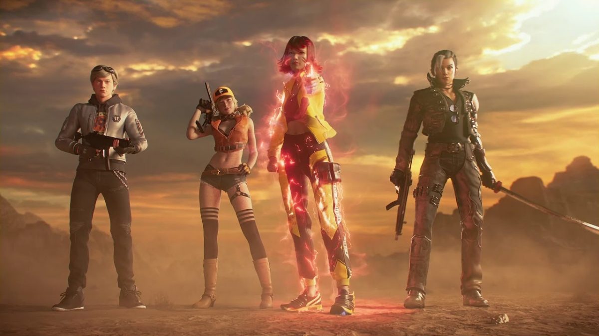 Garena Rilis Iklan TV Free Fire (FF) 2020, Epic Banget ...