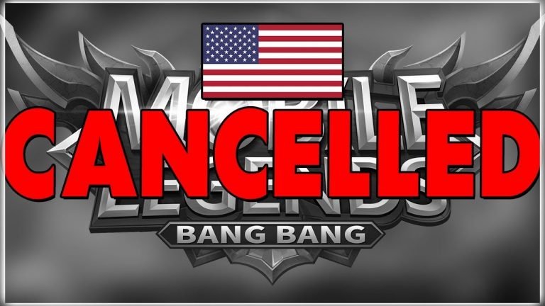 Amerika Serikat Wacanakan Pemblokiran Mobile Legends!