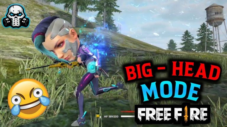 Mode Big Head Free Fire FF Kembali, Ayo Main Sekarang!