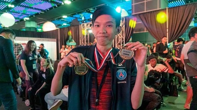 RRQ Sena Tanpa Liam, Apa Komentar Victim Esports?