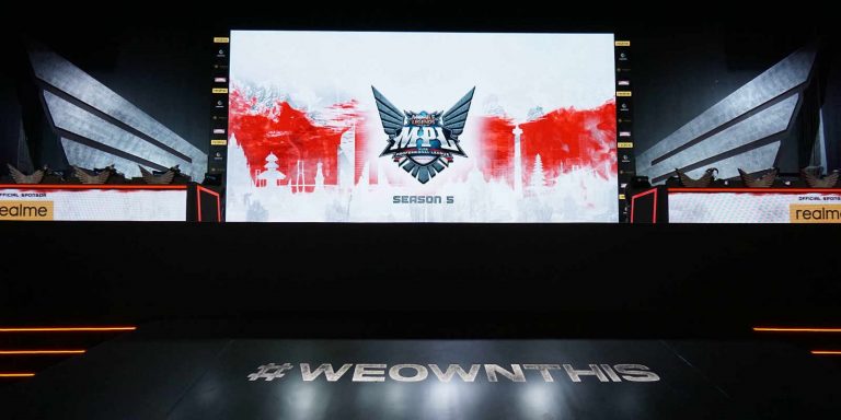 Player MPL Indonesia Dilarang Buka Joki dan Jual Diamond!